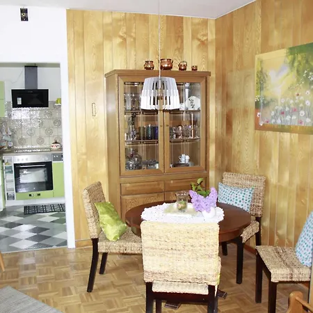 Appartement Kruse *