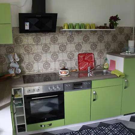 Appartement Kruse *